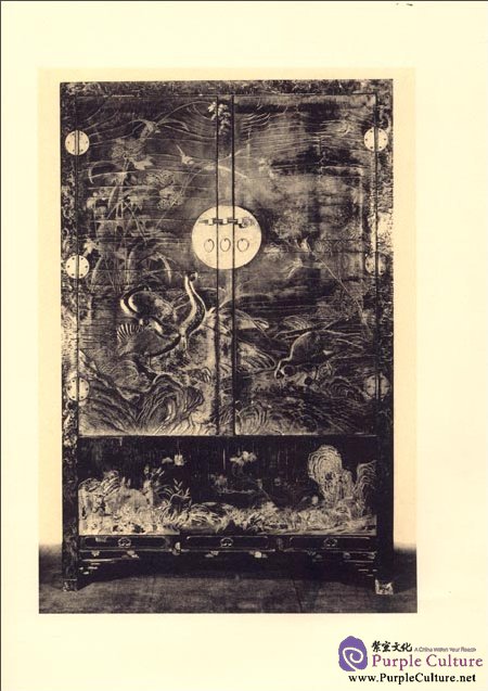 Sample pages of Chinese Furniture: A Series of Examples from Collections in Europe (ISBN:9787513403573)