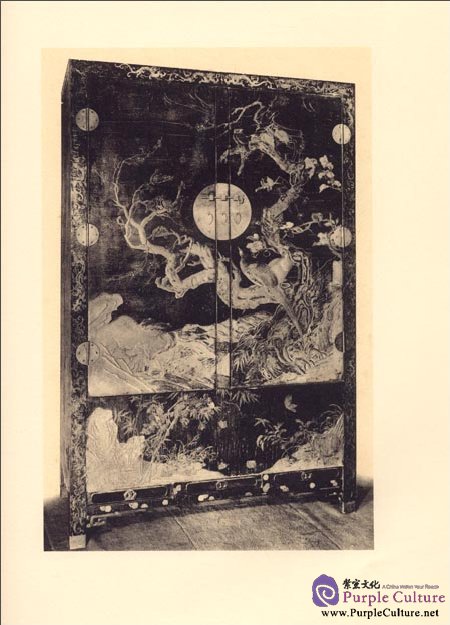 Sample pages of Chinese Furniture: A Series of Examples from Collections in Europe (ISBN:9787513403573)