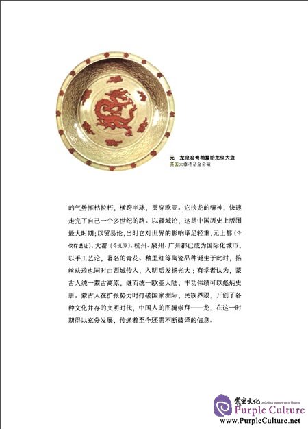 Sample pages of Patterns on Porcelain (2 vols) (ISBN:9787513404433)