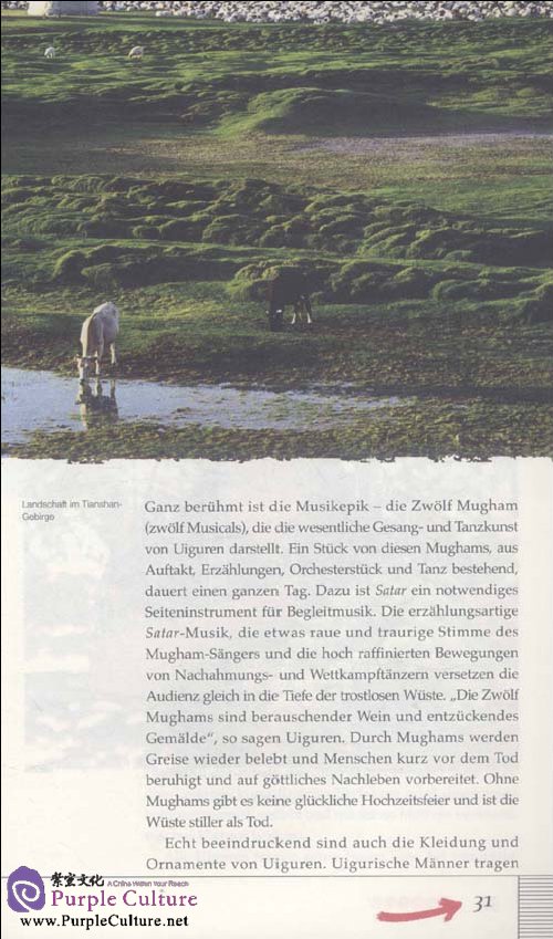 Sample pages of Chinas Nationale Minderheiten (ISBN:9787508515748)