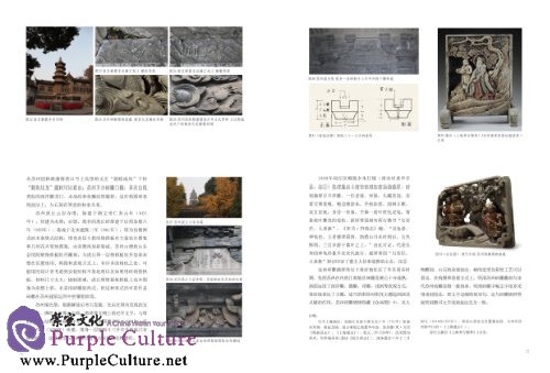 Sample pages of Chinese Craftworks Record Book: Brick Carving of SuZhou (ISBN:9787534471667)