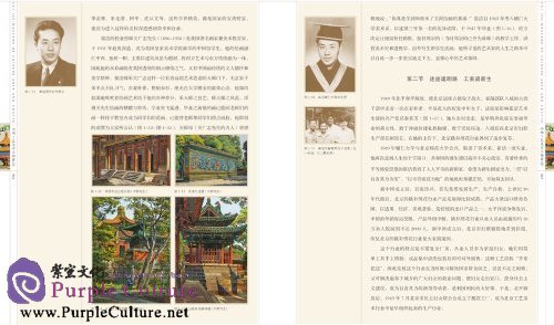 Sample pages of Masters of Chinese Arts and Crafts: CUI JIE - Cross-Stitch and Silk Barbola (ISBN:7534465826, 9787534465826)