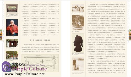Sample pages of Masters of Chinese Arts and Crafts: CUI JIE - Cross-Stitch and Silk Barbola (ISBN:7534465826, 9787534465826)