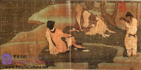 Sample pages of Selected Ancient Chinese Paintings: A Miraculous Horse (Han Gan [Tang Dynasty]) (ISBN:9787514907391)