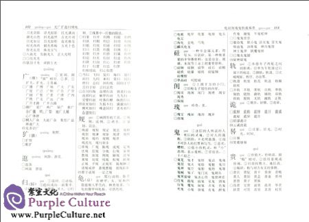 Sample pages of 常用构词字典(修订本) (ISBN:9787300131252)