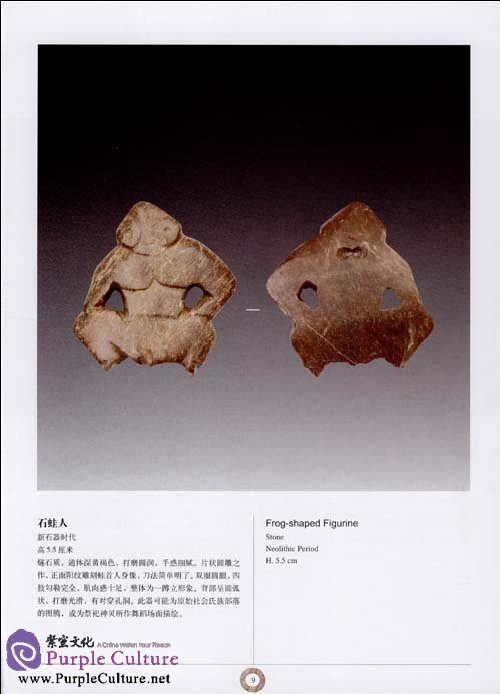 Sample pages of The Treasures of Chinese Private Jade Collections Volume 1 (ISBN:9787030226945)