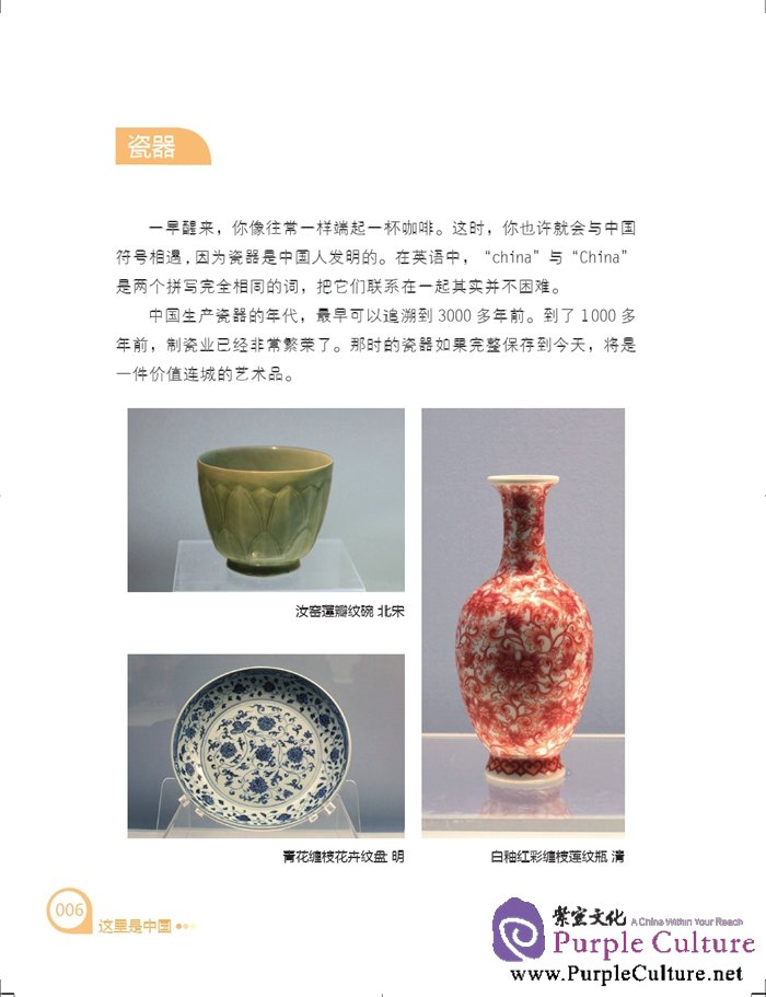 Sample pages of MEET CHINA: THIS IS CHINA (ISBN:9787561940839)