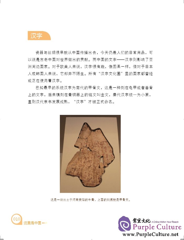 Sample pages of MEET CHINA: THIS IS CHINA (ISBN:9787561940839)
