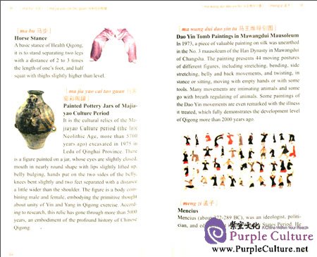 Sample pages of Common Health Qigong Terms (ISBN:9787119089591)