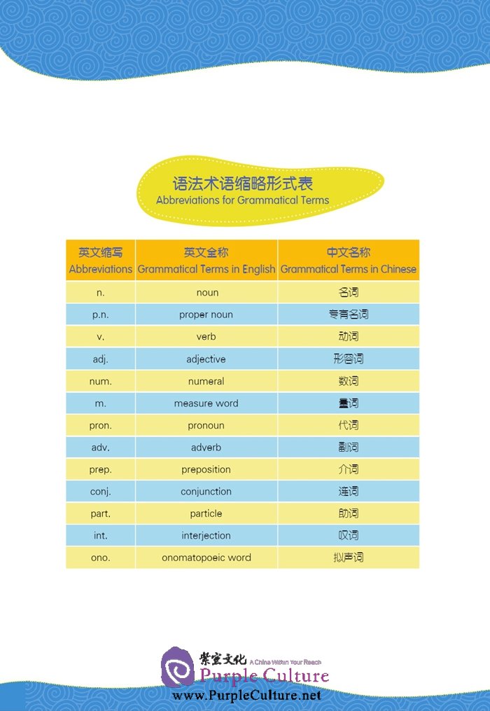 Sample pages of Friends: Chinese Graded Readers Level 4: I Love "Eight Years" (with 1 MP3) (ISBN:9787561940556)