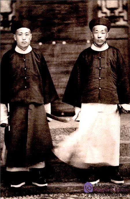 Sample pages of Images of the Late Dynasty through Western Camera: Officials of the Late Qing Dynasty (ISBN:880047168, 880047168)