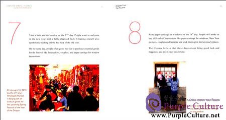 Sample pages of Chinese Spring Festival: Journey Home & Celebrations (ISBN:9787508526904)