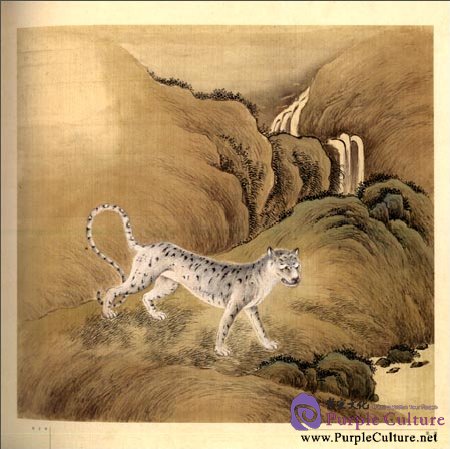 Sample pages of Classics of The Forbidden City: Catalog of Animals Collected in the Qing Palace (ISBN:9787513404174)
