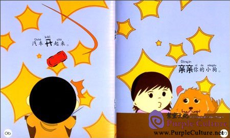 Sample pages of Sinolingua Reading Tree Starter for Preschoolers: I Say, You Do (ISBN:9787513809115)