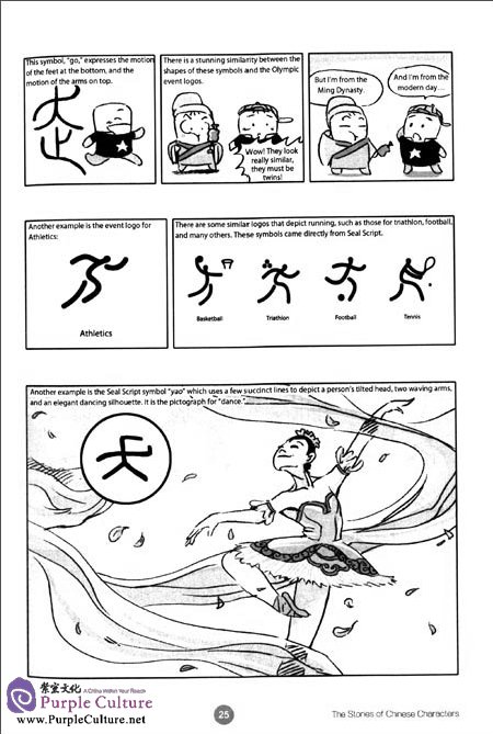 Sample pages of The Big Picture Book of Chinese Culture Crative Spirit