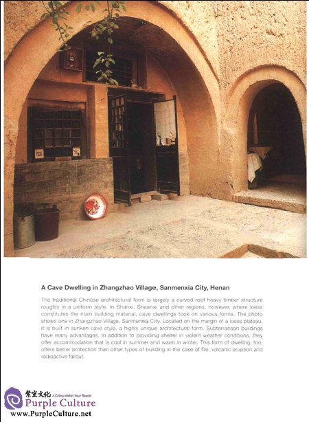 Sample pages of Vernacular Dwellings - Earth Dwellings, Cave Dwellings and Shiheyuan Compound (ISBN:9787112141142)