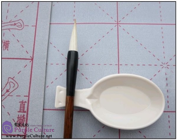 Sample pages of Chinese Calligraphy Practice Sheet Set (use water only)