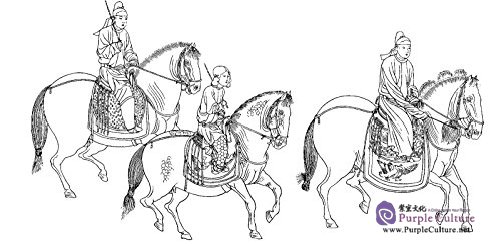 Sample pages of Coloring Book: Chinese Beauty (ISBN:7550261121, 9787550261129)