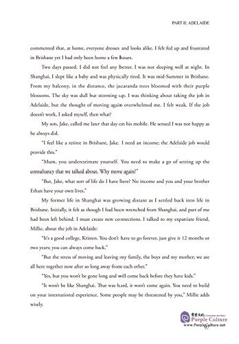 Sample pages of Shanghai Rumours - An Expatriate's Journey to China and Beyond (ISBN:9787508532172)