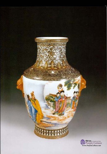 Sample pages of The Complete Collection of Porcelain of Jiangxi Province (Porcelain from the Year 1912 to 1948) Vol.1 (ISBN:9787505417441)