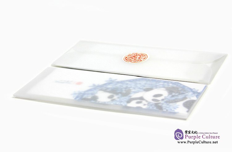 Table of contents: Hand-Painted Bookmark: Cute Panda (3 pieces)