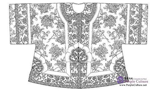 Sample pages of Coloring Book: Chinese Beauty (ISBN:7550261121, 9787550261129)
