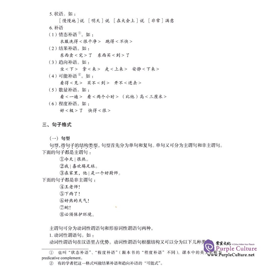 Sample pages of Contemporary Chinese (Revised Edition) - Teacher's Book 3 (ISBN:9787513807371)