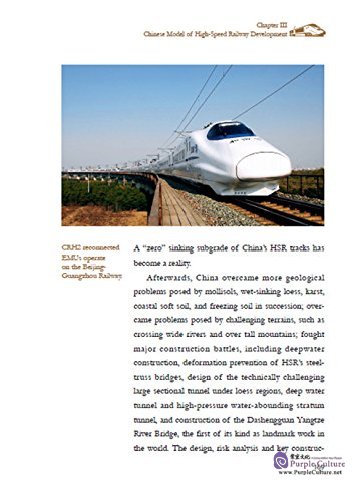 Sample pages of China Speed: China's High-Speed Rail (ISBN:9787119104324)