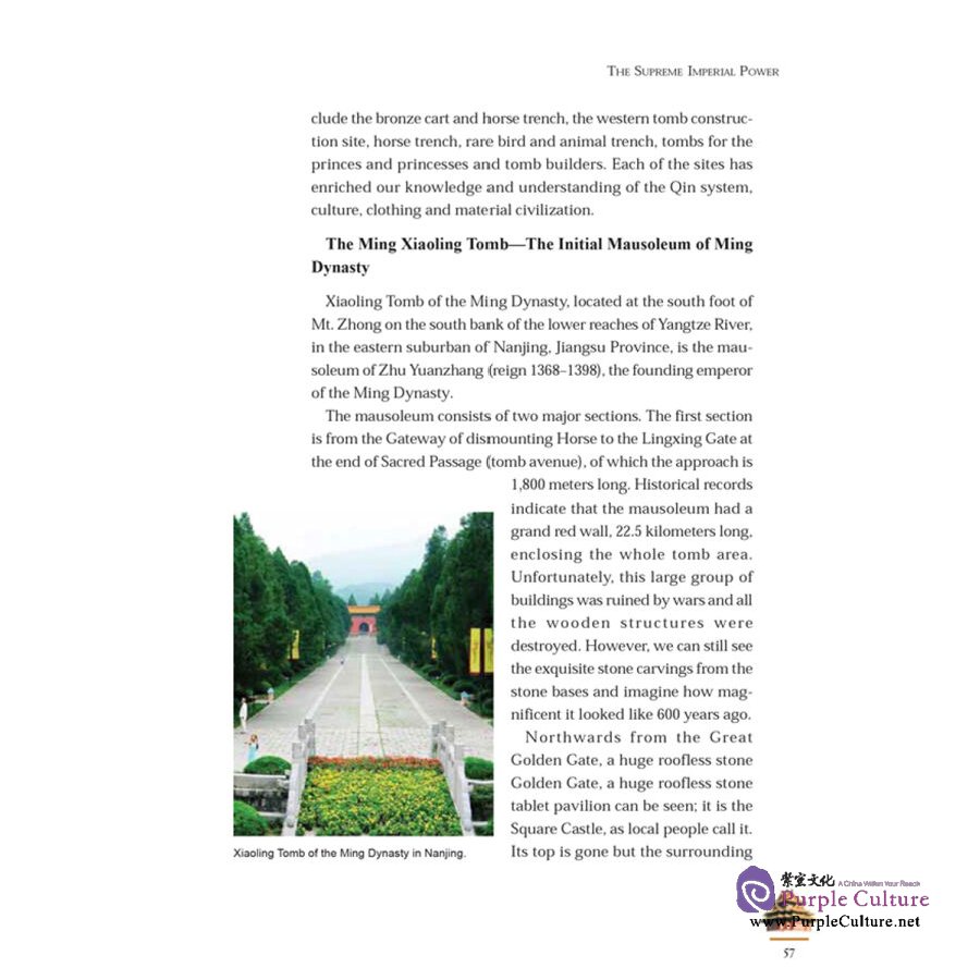 Sample pages of Chinese Architecture: Palaces, Gardens, Temples and Dwellings (ISBN:9787508533841, 7508533844)