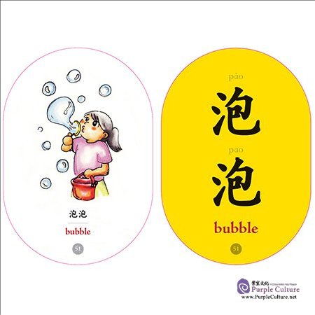 Sample pages of the Parts of the Day: Word Cards (ISBN:9787539984452)