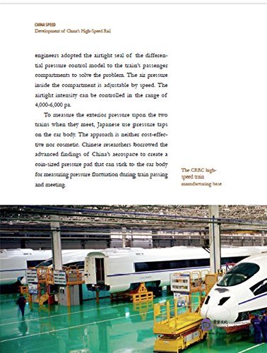 Sample pages of China Speed: China's High-Speed Rail (ISBN:9787119104324)
