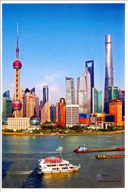 Sample pages of Shanghai Height (Postcards) (ISBN:9787532298273)