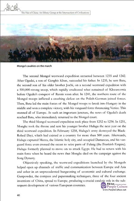 Sample pages of The Hui of China: An Ethnic Group at the Intersection of Civilizations (ISBN:9787119102122)