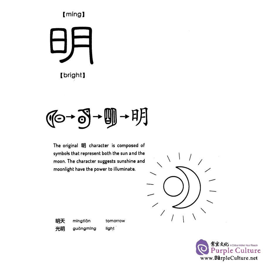 Sample pages of Fun with Chinese Characters (ISBN:7513804591,  9787513804592)