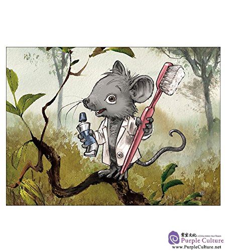 Sample pages of Wanda and Anna: The Mouse And The Lion (ISBN:9787508535883)