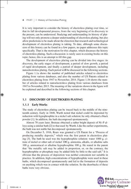 Sample pages of Amorphous and Nano Alloys Electroless Depositions:Technology,Composition,Structure and Theory (ISBN:9787122291608)