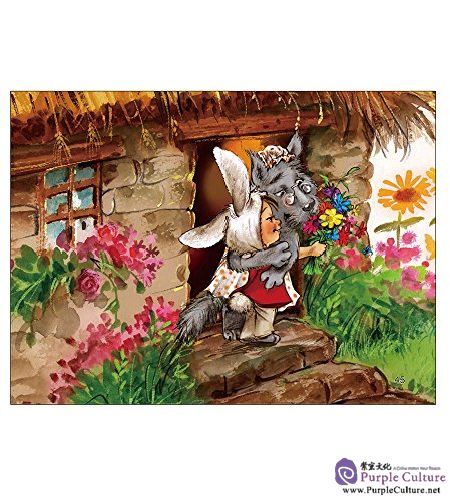 Sample pages of Wanda and Anna: Easter Eggs (ISBN:9787508535852)