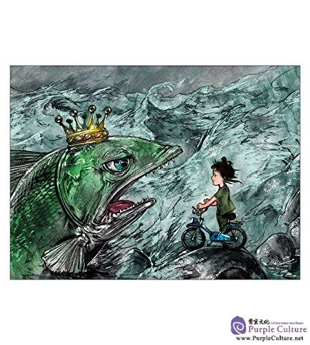 Sample pages of Wanda and Anna: The Fish King (ISBN:9787508535937)