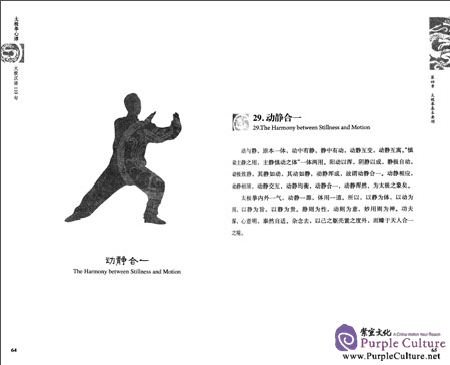 Sample pages of 110 Sentences for Taiji Chinese (ISBN:9787010167664, 7010167664)