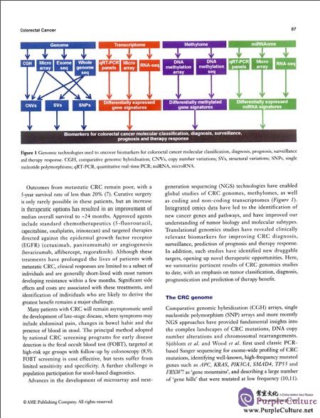 Sample pages of Colorectal Cancer (ISBN:9787548724643)