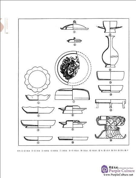 Sample pages of Famous Kilns in Ancient China: Ru Kiln (ISBN:9787548042716)