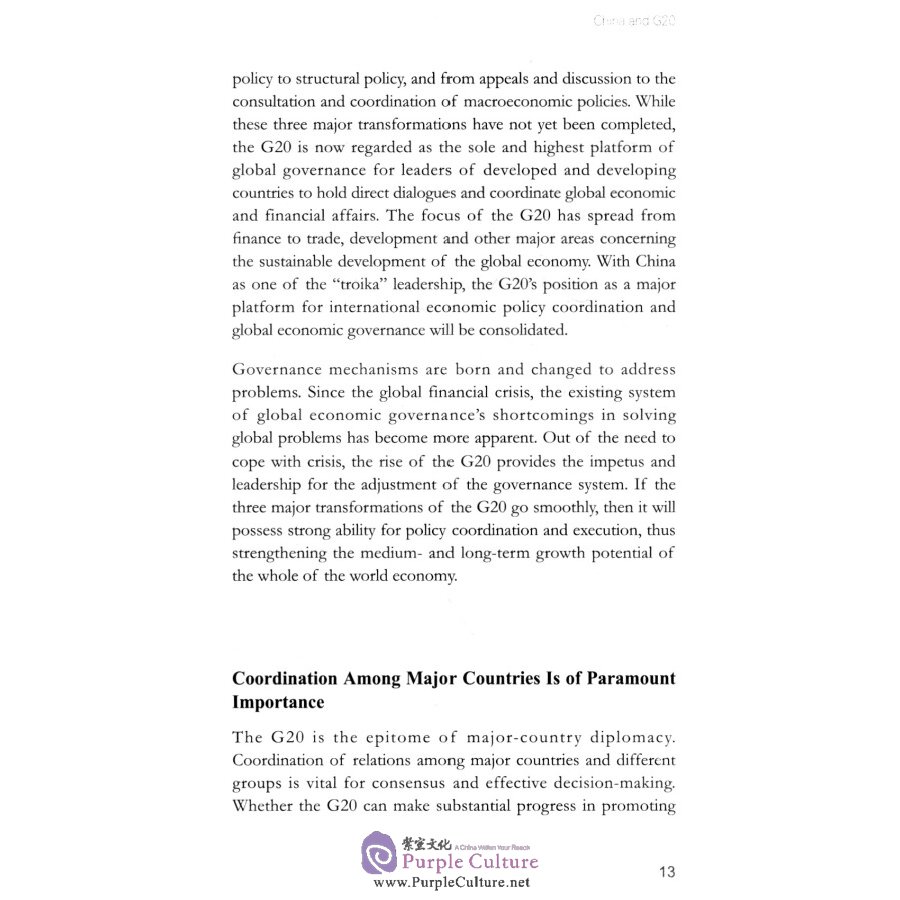 Sample pages of International Economic Issues - The Chinese Approach (ISBN:711910621X, 9787119106212)