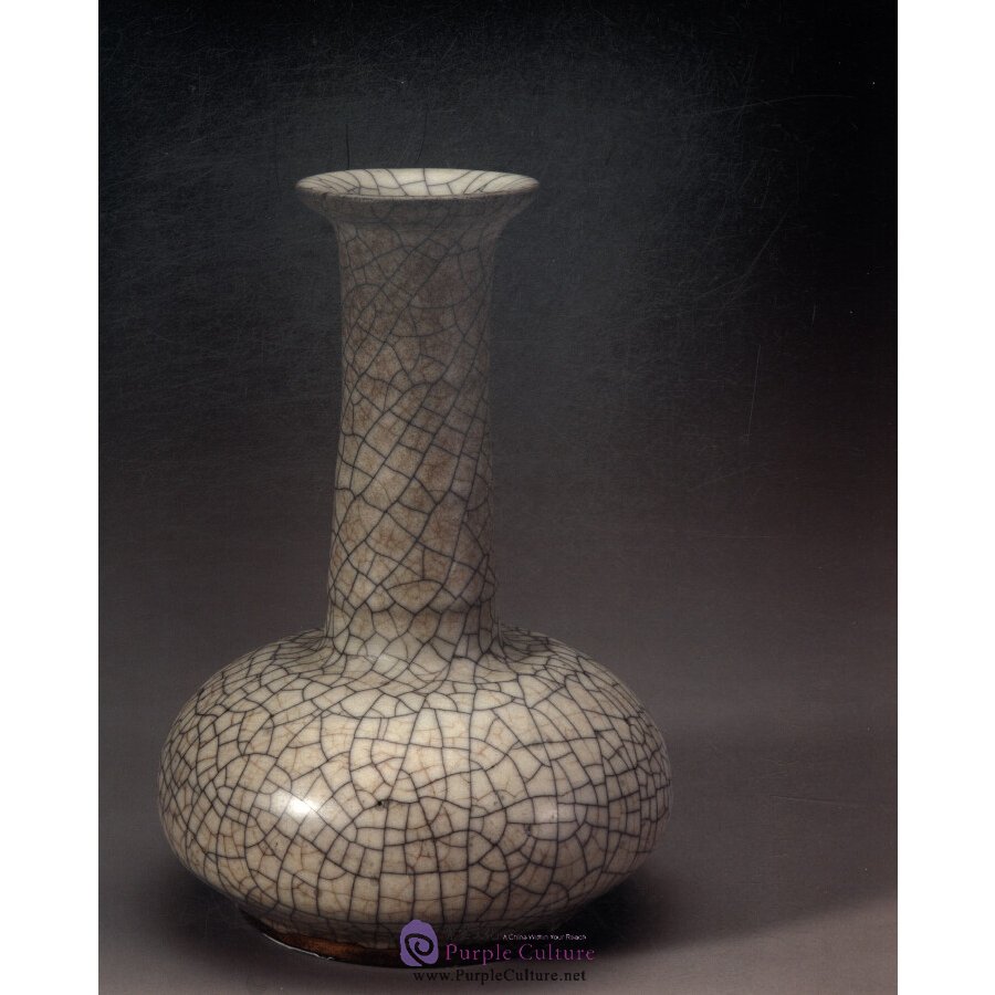 Sample pages of Selection of Ge Ware: The Palace Museum Collection and Archaeological Discoveries (ISBN:9787513410595)