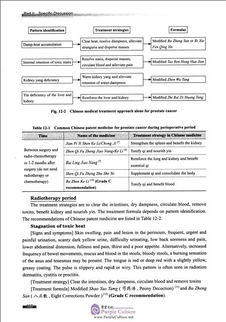 Sample pages of CLINICAL PRACTICE GUIDELINES OF CHINESE MEDICINE In ONCOLOGY (ISBN:9787117236041)