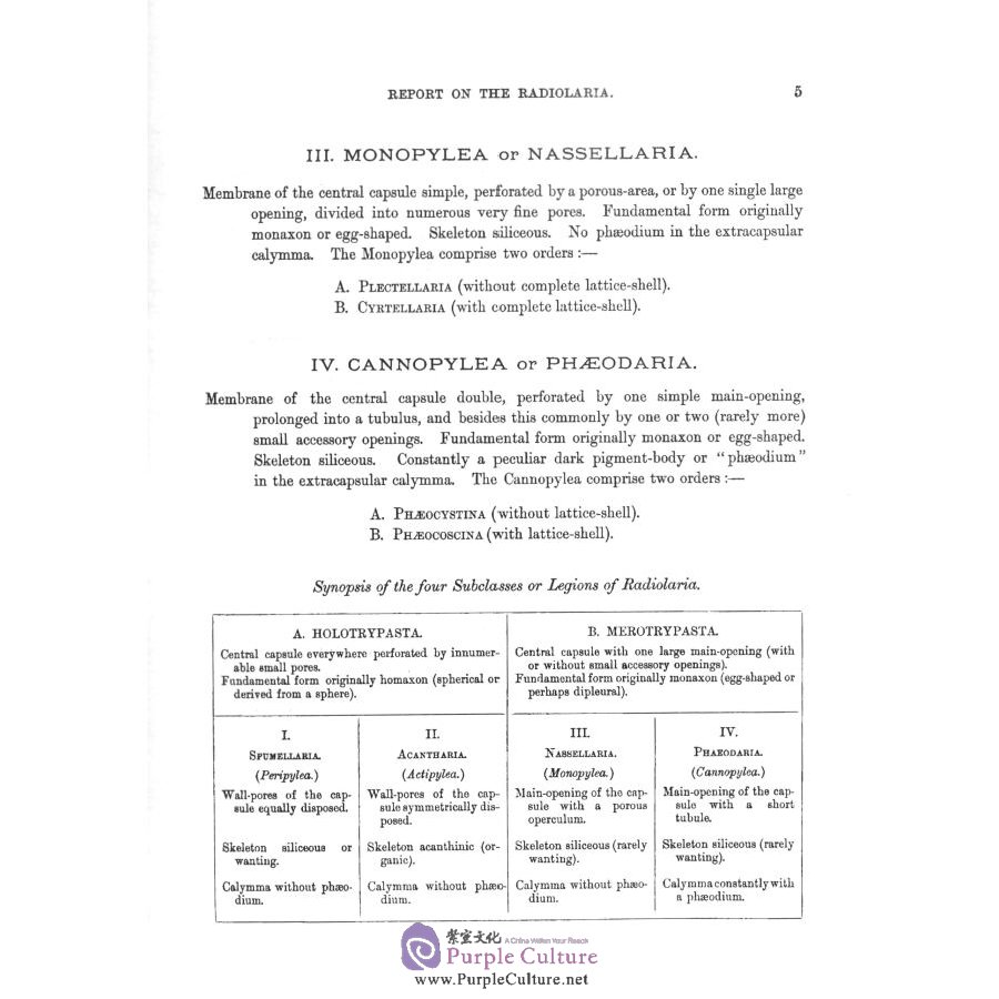 Sample pages of The report on the scientific results of the voyage of H.M.S challenger Vol.19 (ISBN:9787567574267)