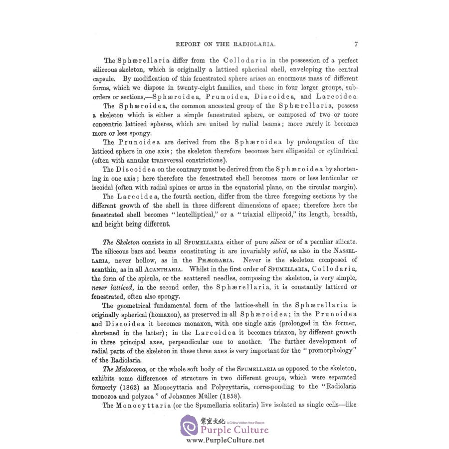 Sample pages of The report on the scientific results of the voyage of H.M.S challenger Vol.19 (ISBN:9787567574267)