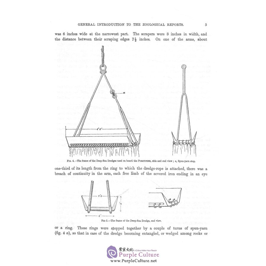 Sample pages of The report on the scientific results of the voyage of H.M.S challenger Vol.1 (ISBN:9787567573956)