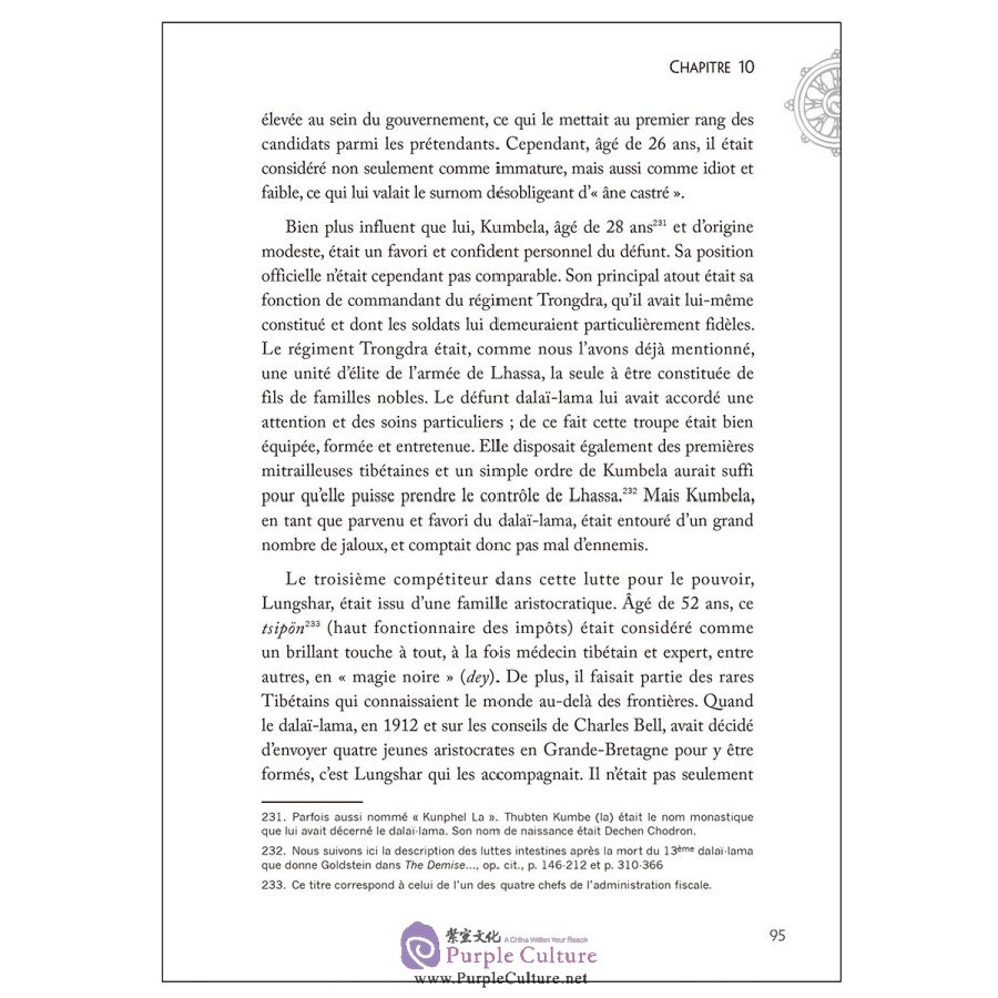 Sample pages of Batailles Tibétaines: Histoire, Contexte Et Perspectives D'UN Conflit International (ISBN:9787508533995)