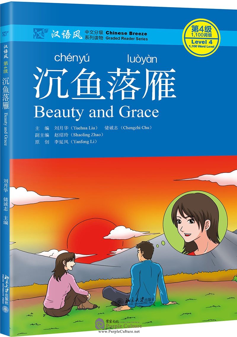 Graded reader level. Graded reader level