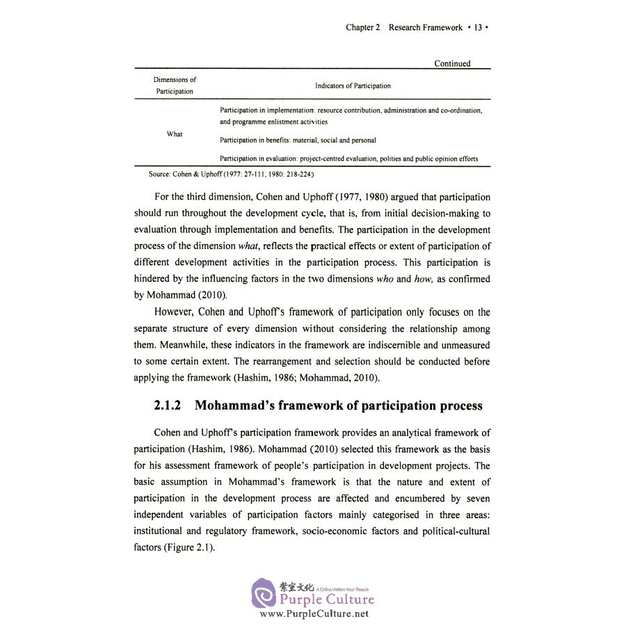 Sample pages of Community Participation in Cultural Heritage Tourism in Lijiang Old Town, China (ISBN:9787030571984,7030571983)